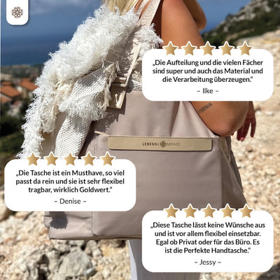Everyday Bag - Schultertasche